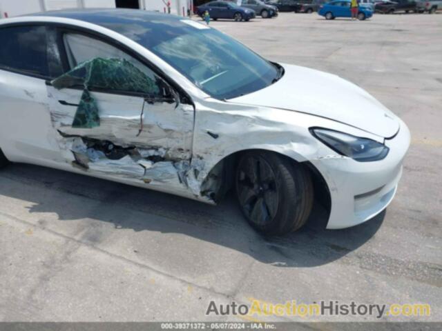 TESLA MODEL 3 STANDARD RANGE PLUS REAR-WHEEL DRIVE, 5YJ3E1EA0MF987499