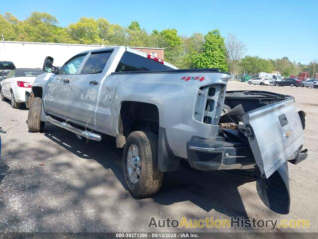 CHEVROLET SILVERADO 2500HD LT, 1GC1KVE81FF111866