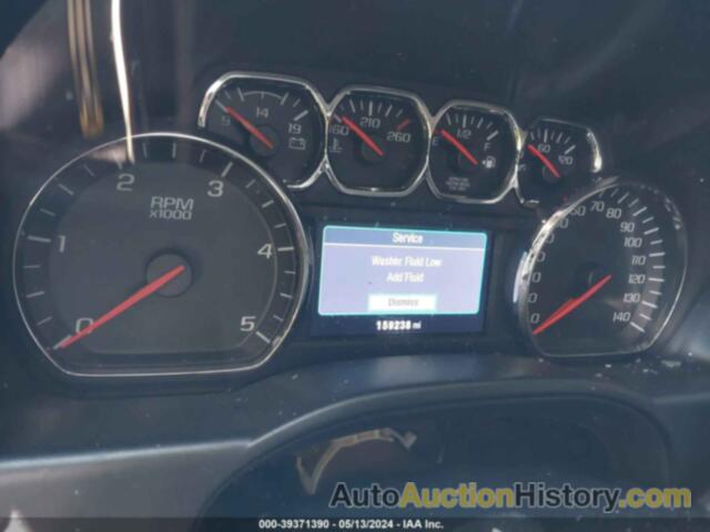 CHEVROLET SILVERADO 2500HD LT, 1GC1KVE81FF111866