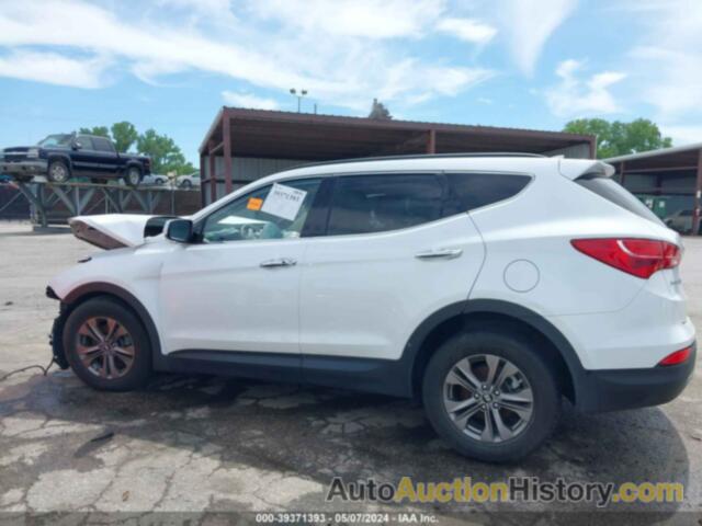 HYUNDAI SANTA FE SPORT 2.4L, 5XYZU3LB7EG230498