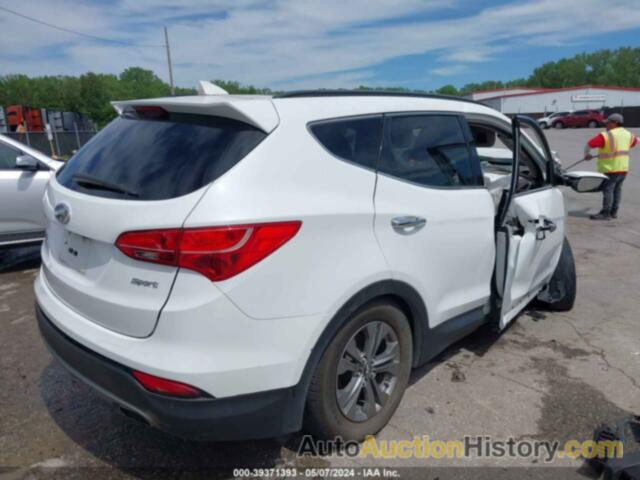 HYUNDAI SANTA FE SPORT 2.4L, 5XYZU3LB7EG230498