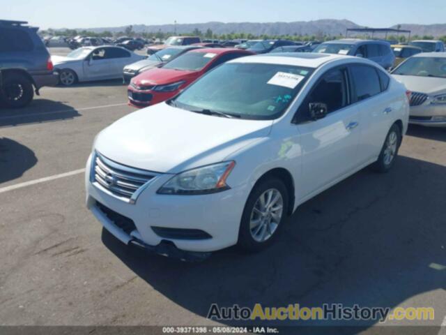 NISSAN SENTRA S/SV/SR/SL, 3N1AB7AP1FY301297