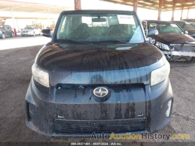 SCION XB, JTLZE4FE7EJ058003