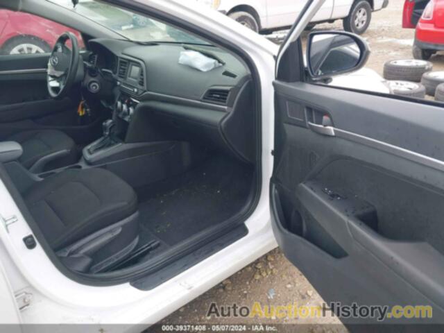 HYUNDAI ELANTRA SE, 5NPD74LF8KH474076