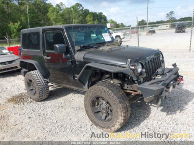 JEEP WRANGLER SPORT, 1C4AJWAG3GL220001