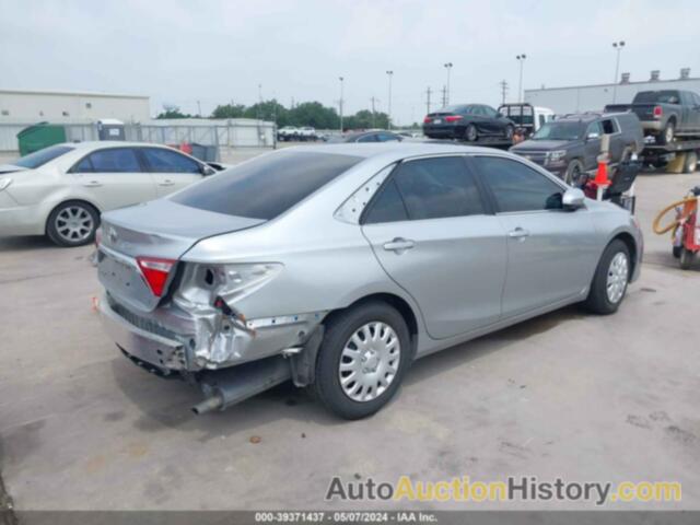 TOYOTA CAMRY LE, 4T4BF1FK8FR510346