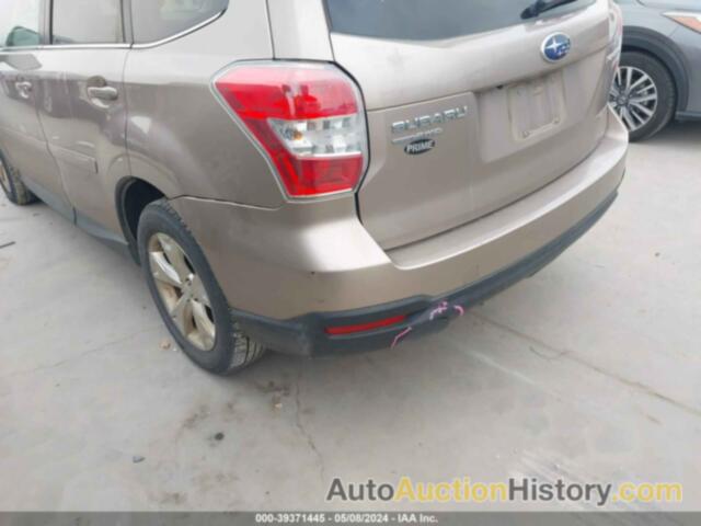 SUBARU FORESTER 2.5I LIMITED, JF2SJARC5FH807327