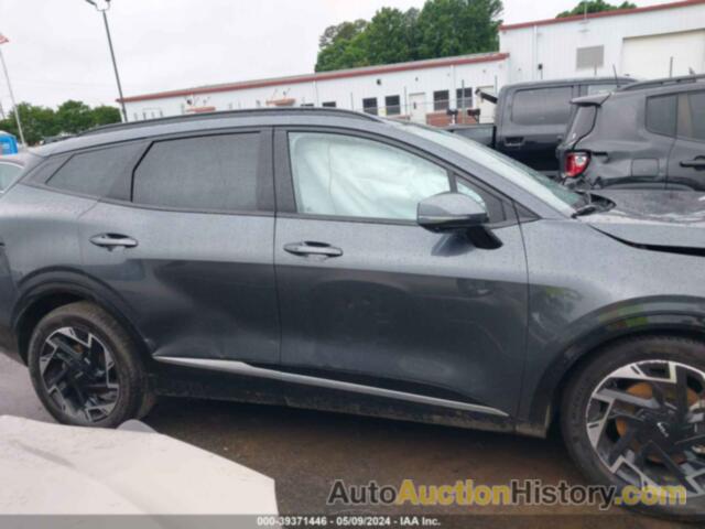 KIA SPORTAGE SX PRESTIGE, 5XYK53AF9PG076139