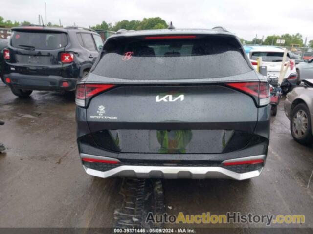 KIA SPORTAGE SX PRESTIGE, 5XYK53AF9PG076139