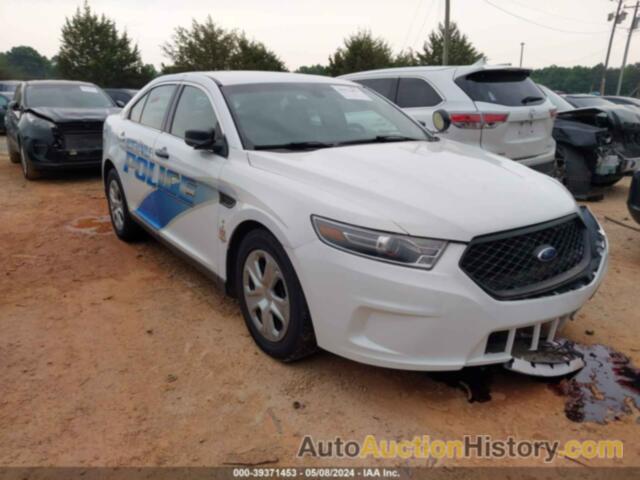 FORD TAURUS POLICE INTERCEPTOR, 1FAHP2MK0GG101343