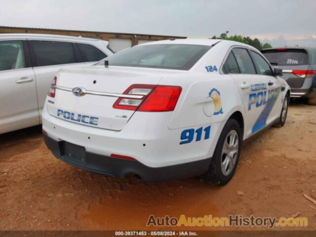 FORD TAURUS POLICE INTERCEPTOR, 1FAHP2MK0GG101343