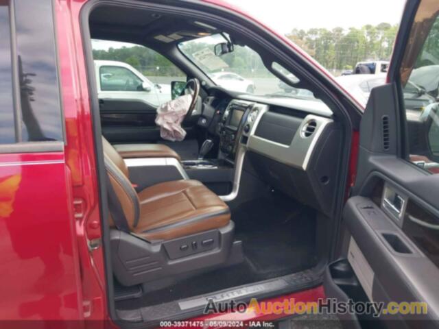 FORD F150 SUPERCREW, 1FTFW1EF1EFC27083