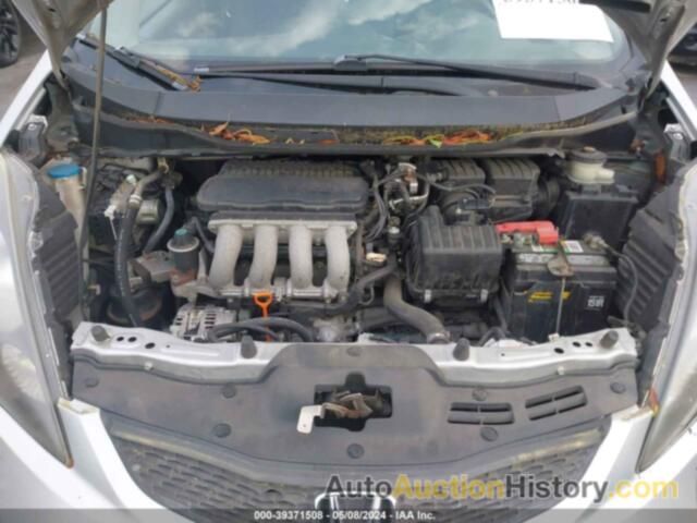 HONDA FIT, JHMGE8H36CC001796