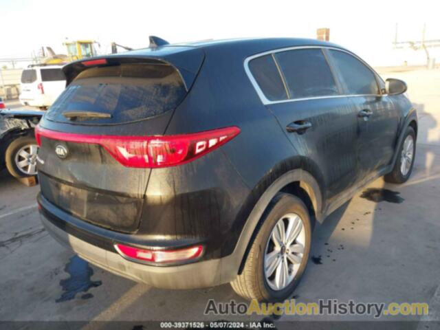 KIA SPORTAGE LX, KNDPM3AC5H7102913