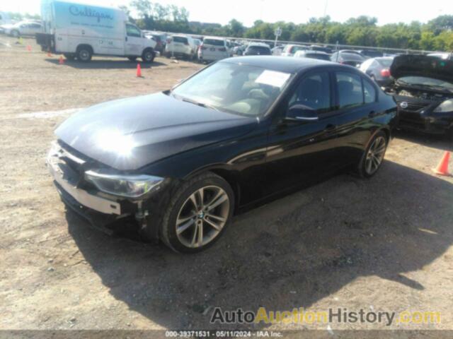 BMW 328 XI SULEV, WBA3B5G56ENS08977