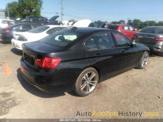 BMW 328 XI SULEV, WBA3B5G56ENS08977