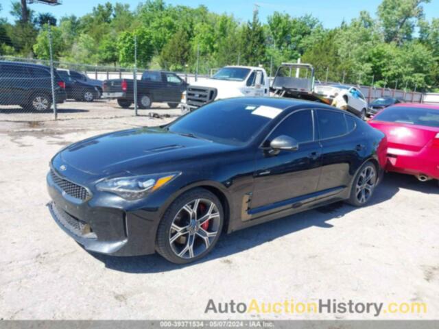 KIA STINGER GT, KNAE35LC6M6089038