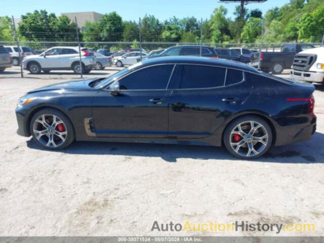 KIA STINGER GT, KNAE35LC6M6089038