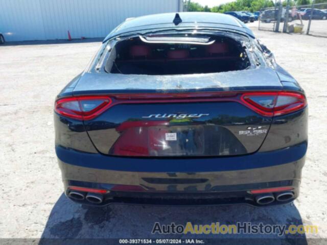 KIA STINGER GT, KNAE35LC6M6089038