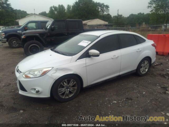 FORD FOCUS SEL, 1FAHP3H29CL360611