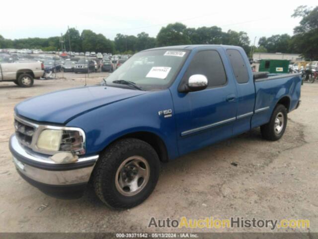 FORD F-150 LARIAT/STANDARD/XL/XLT, 1FTZX1769WNC19621