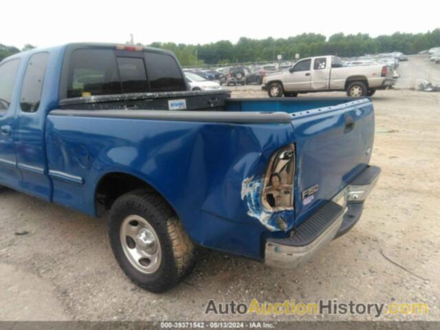 FORD F-150 LARIAT/STANDARD/XL/XLT, 1FTZX1769WNC19621