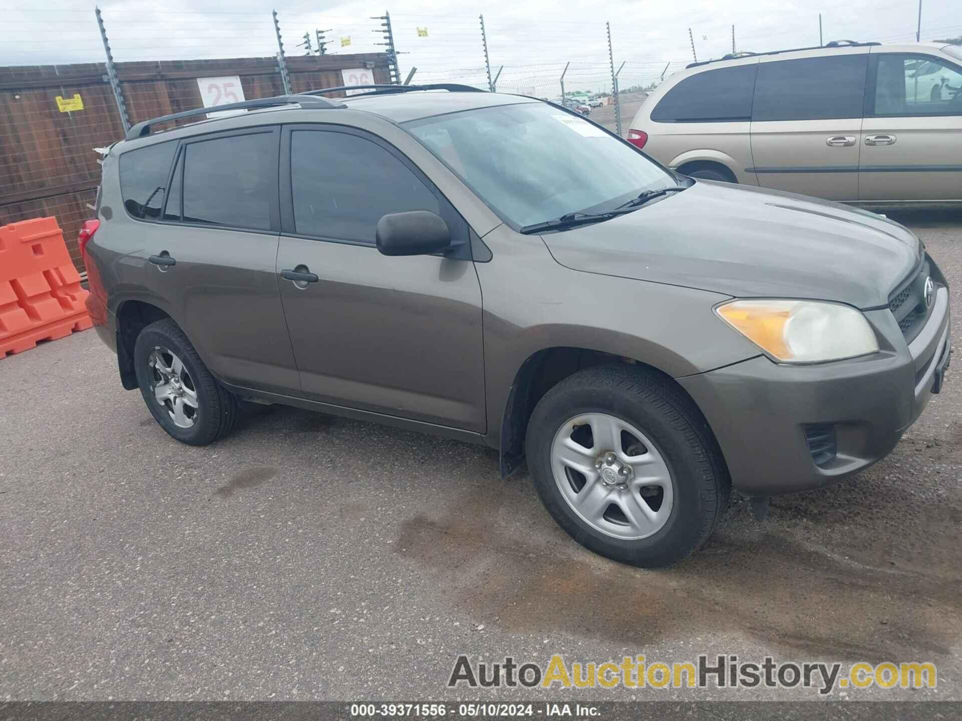 TOYOTA RAV4, 2T3ZF4DV5CW106690