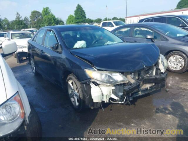 TOYOTA CAMRY SE, 4T1BF1FK3EU303565