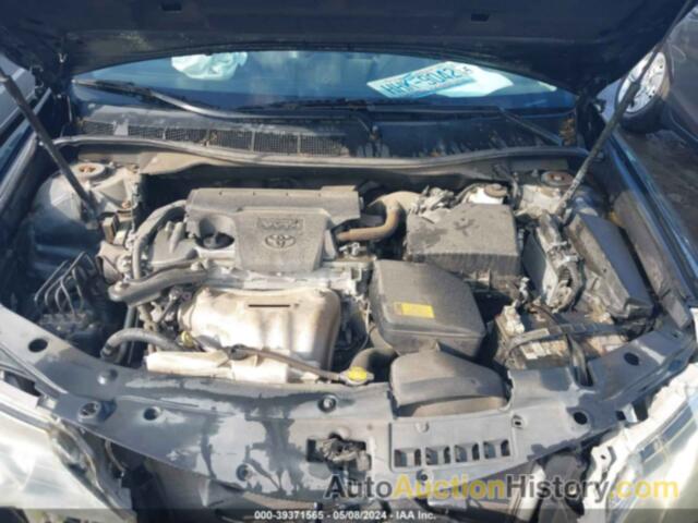 TOYOTA CAMRY SE, 4T1BF1FK3EU303565