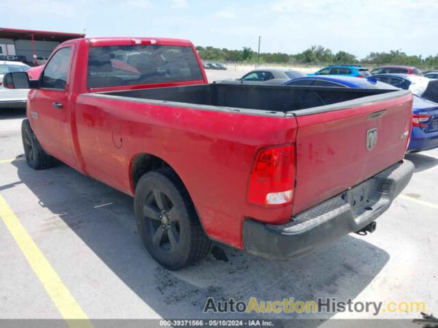 RAM 1500 ST, 3C6JR7DG4EG111753