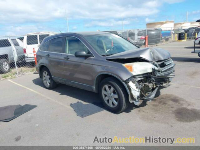 HONDA CR-V SE, 5J6RE3H43BL023074