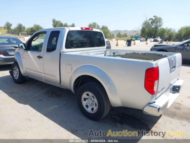 NISSAN FRONTIER KING CAB XE/KING CAB SE, 1N6BD06T19C425850