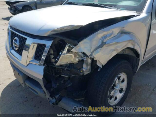 NISSAN FRONTIER KING CAB XE/KING CAB SE, 1N6BD06T19C425850