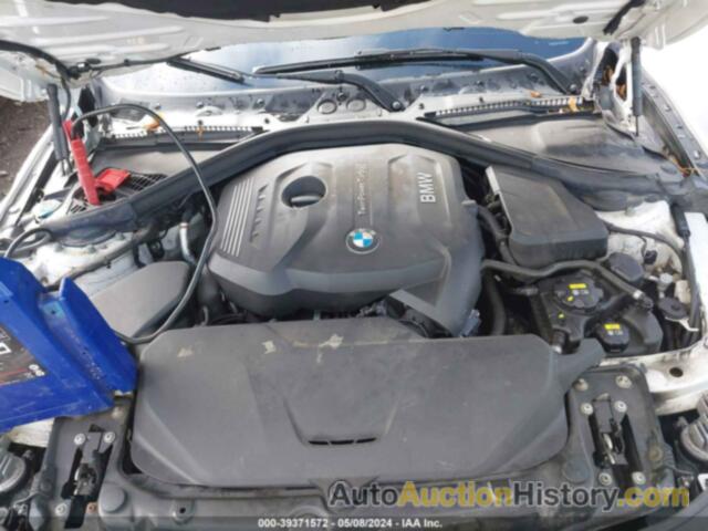 BMW 430XI GRAN COUPE, WBA4J3C50JBG95299