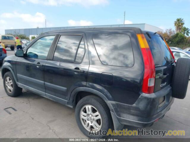 HONDA CR-V EX, JHLRD78822C026165