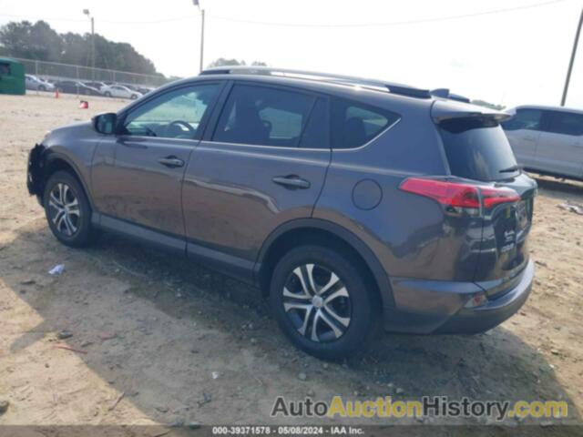 TOYOTA RAV4 LE, 2T3ZFREV3HW316921