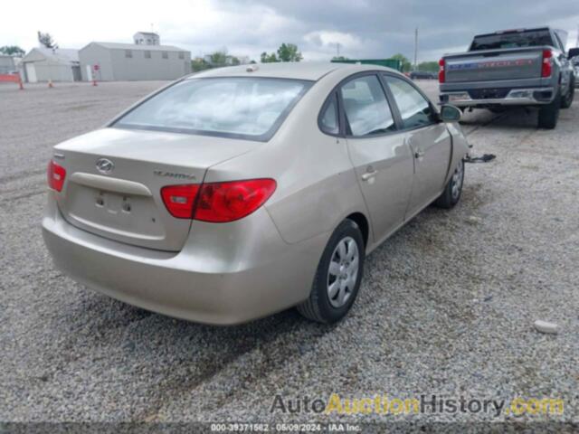 HYUNDAI ELANTRA GLS/SE, KMHDU46D48U323023