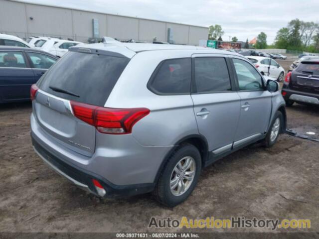 MITSUBISHI OUTLANDER ES, JA4AZ2A31HZ608447