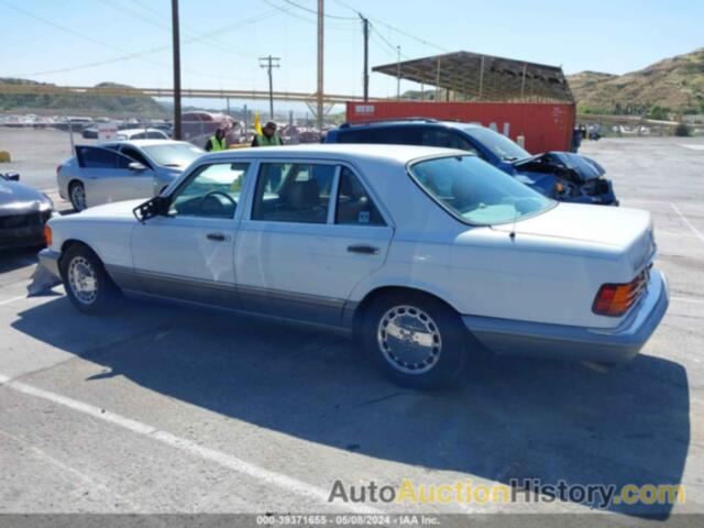 MERCEDES-BENZ 560 SEL, WDBCA39D4GA195573