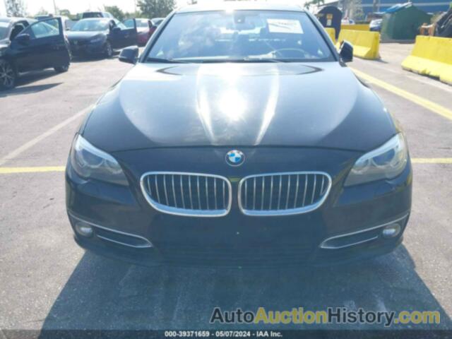 BMW 535D, WBAXA5C51ED689219