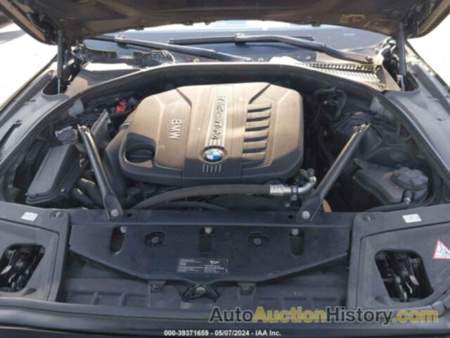 BMW 535D, WBAXA5C51ED689219