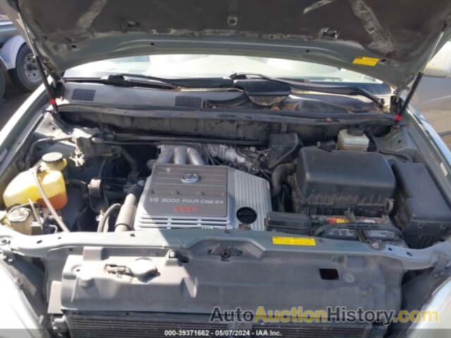 LEXUS RX 300, JTJHF10U820269938