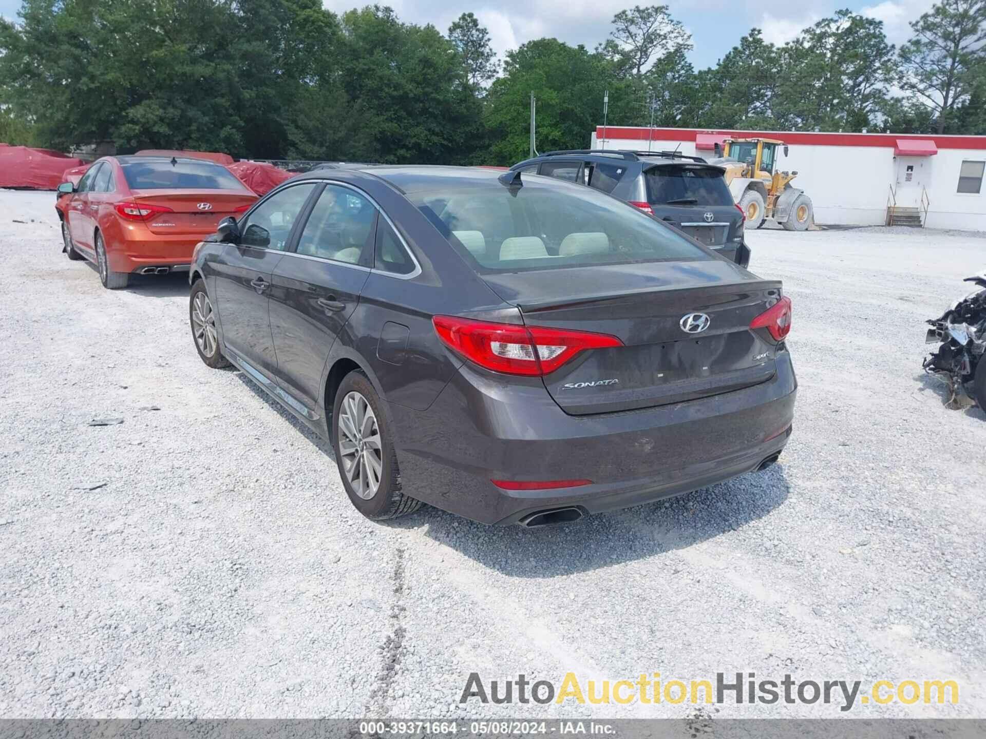 HYUNDAI SONATA SPORT/LIMITED, 5NPE34AF2HH487482