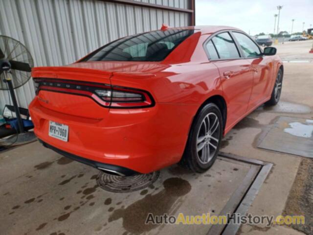 DODGE CHARGER SXT, 2C3CDXJGXKH714369