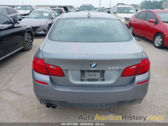 BMW 535D, WBAXA5C57GG042292