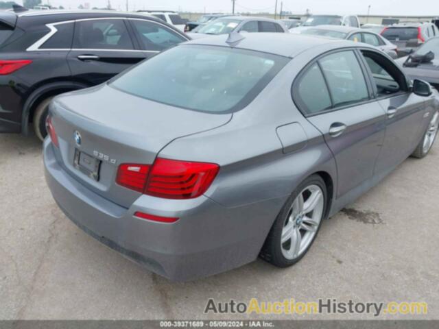 BMW 535D, WBAXA5C57GG042292