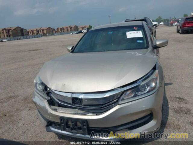 HONDA ACCORD LX, 1HGCR2F39GA115721