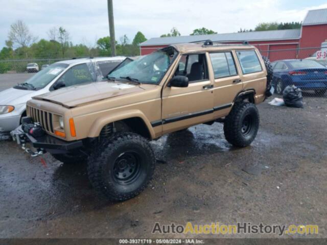 JEEP CHEROKEE CLASSIC/SPORT, 1J4FF68S5XL630522