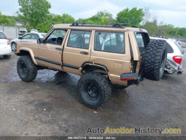 JEEP CHEROKEE CLASSIC/SPORT, 1J4FF68S5XL630522