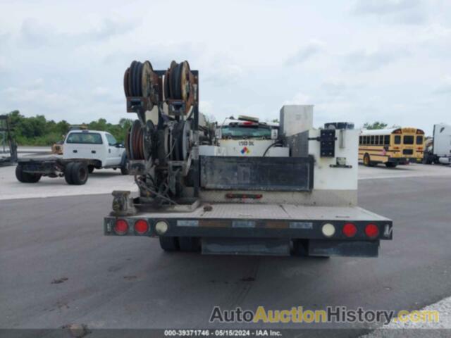 FORD F-550 CHASSIS XL, 1FDUF5GT1JEC08708